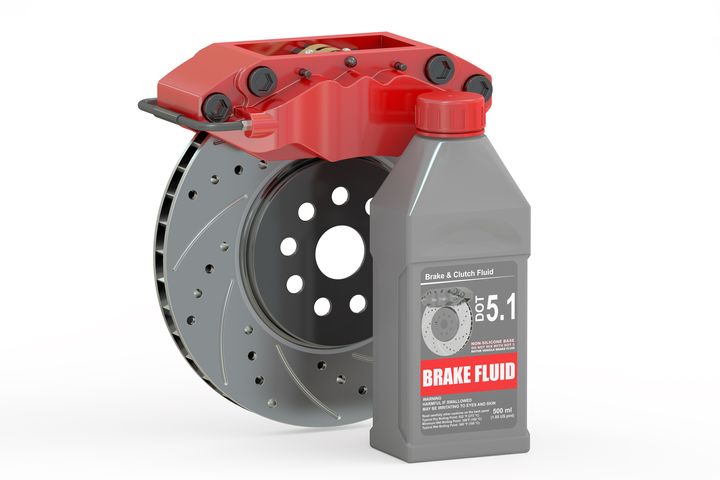 Brake Fluid Service In Fargo, ND Brake Fluid Service In Fargo, ND