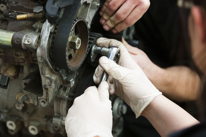 Timing Chain Replacement In Fargo, ND Timing Chain Replacement In Fargo, ND