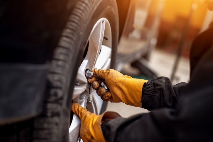 Tire Replacement In Fargo, ND Tire Replacement In Fargo, ND